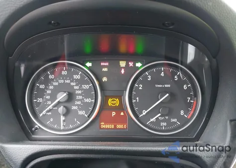 2010 BMW 328I из США, поврежденный, VIN WBAWV1C52AP123751